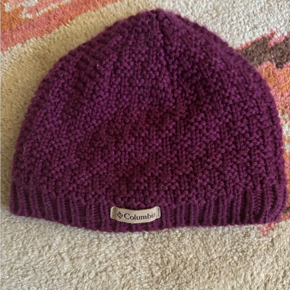 Columbia insulated Beanie